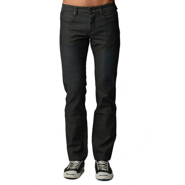 Shop Dinamit Mens Black 5 Pocket Classic Fit Jeans Free Shipping On Orders Over 45 9063