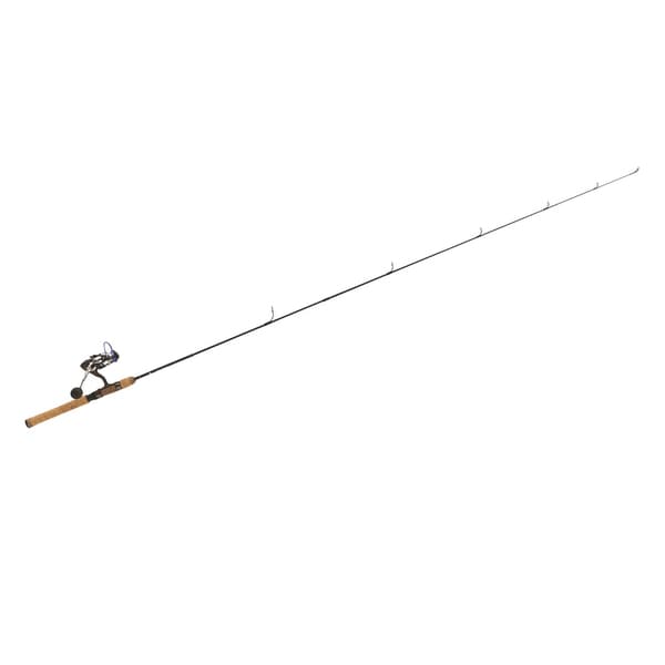 Eagle Claw Diamond Graphite Rod 2-piece Combo