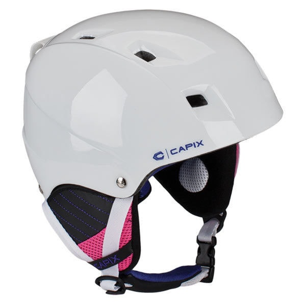 Capix Girls' 2014 Elite Jr Snow Helmet