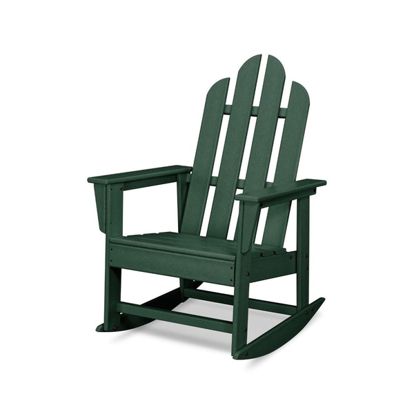 Polywood Long Island Rocker - Free Shipping Today 