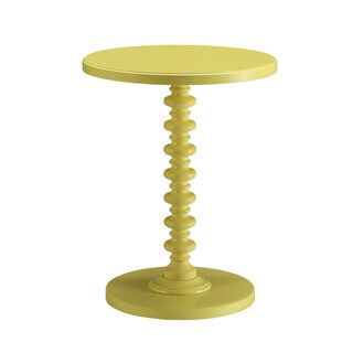 Acme Furniture Acton Round Spindle Accent Table