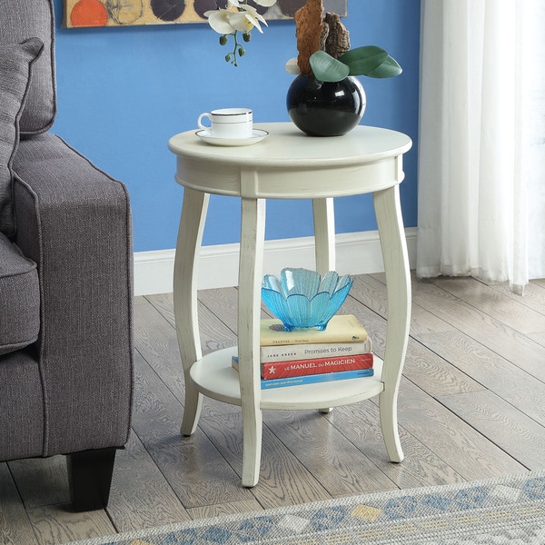 Acme Furniture Aberta Accent Table - On Sale - Bed Bath & Beyond