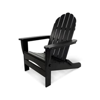 POLYWOOD® Classic Oversized Curveback Adirondack Chair