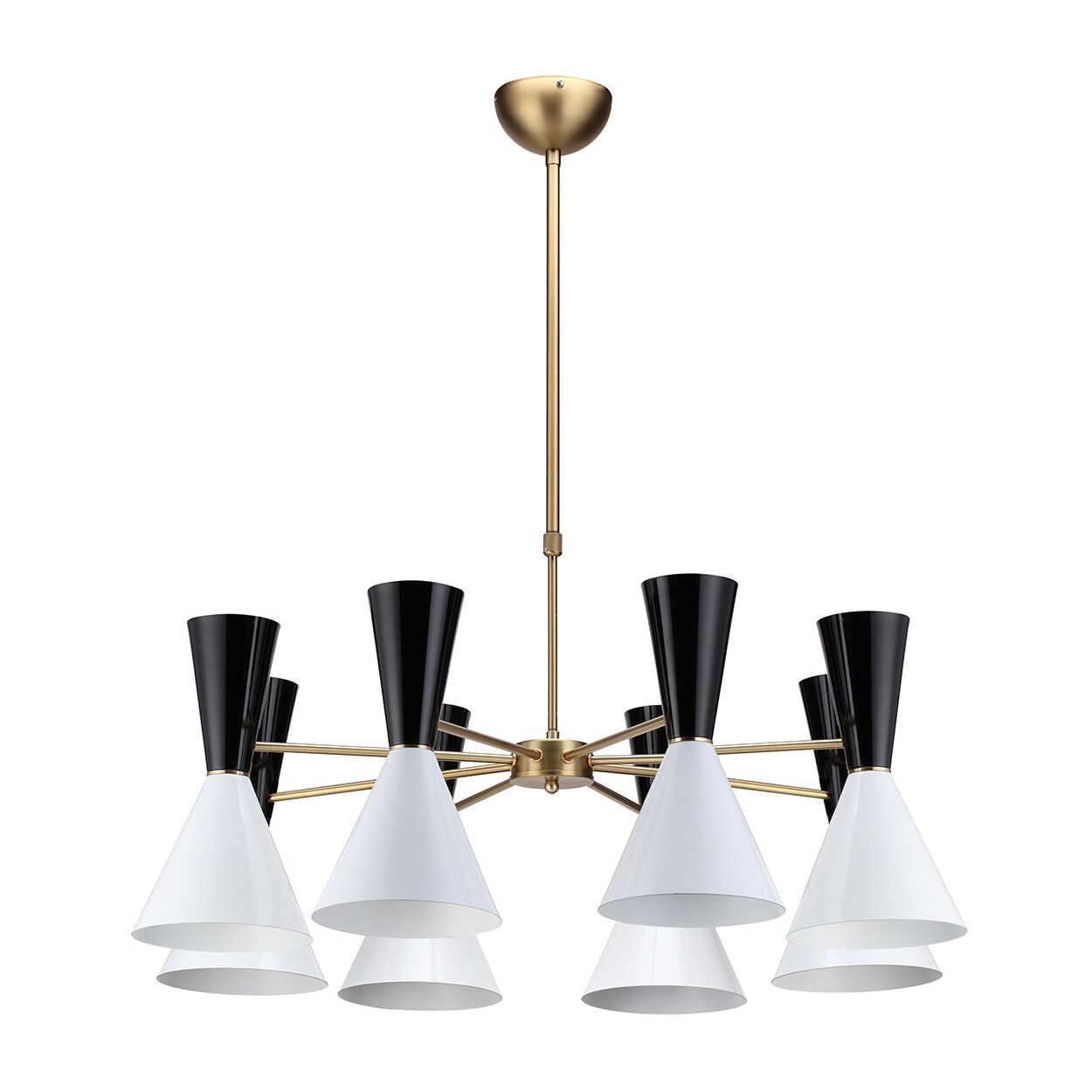 Hans Andersen Home Arsenalsgatan Chandelier (Arsenalsgatan Chandelier) - Chandeliers For Bedrooms by Overstock.com