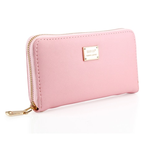 Pink Wallets | Find Great Accessories Deals Shopping at Overstock