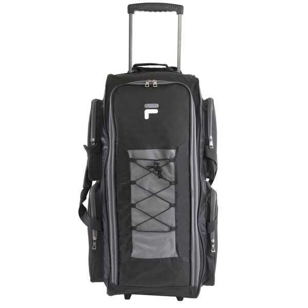 lightweight wheeled duffel