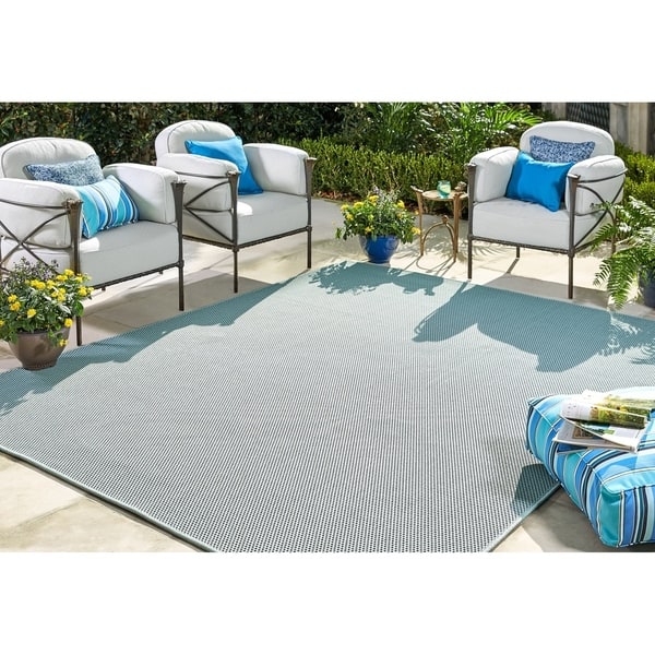 Shop Mohawk Home Oasis Montauk Indoor Outdoor Area Rug 8 X10 On Sale Overstock 13929686 8 X 10 Grey