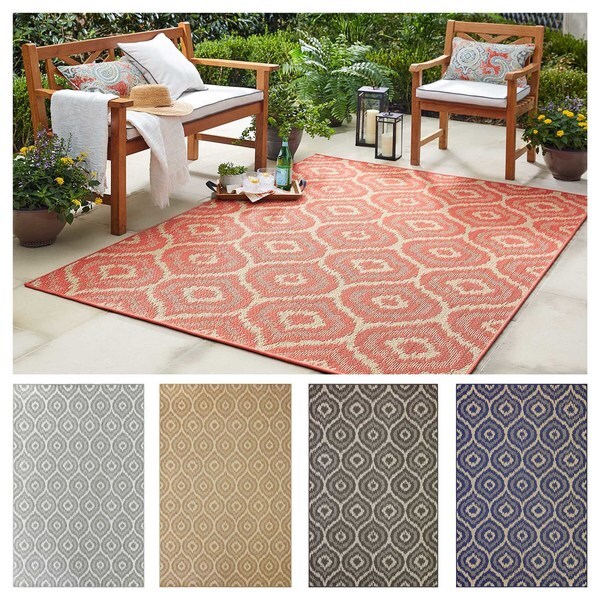 Mohawk Home Oasis Morro Indoor/Outdoor Area Rug (8\' x 10\') - 8\' x 10 ... Mohawk Home Oasis Morro Indoor/Outdoor Area Rug (8\' x 10\') - 8\' x 10 ...