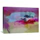 NAXART Studio 'Camaro Racing' Stretched Canvas Wall Art - Bed Bath ...