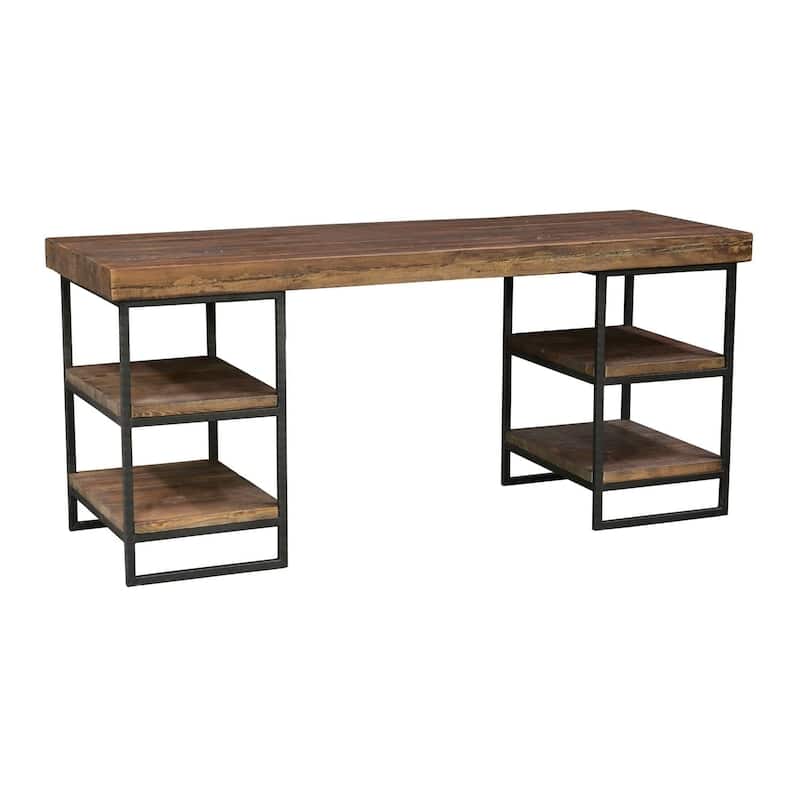 Delancey Reclaimed Pine Desk by Kosas Home