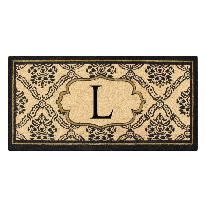 Shop A1hc First Impression Uriel Bleached Coir Engineered Anti