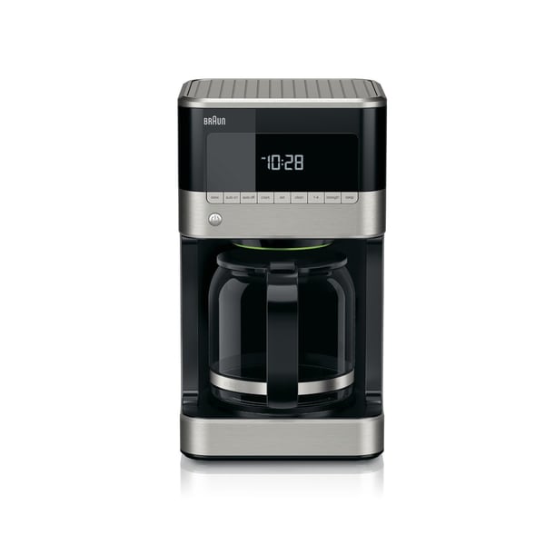 Braun KF7150BK Brew Sense Drip Coffee Maker Black Braun KF7150BK Brew Sense Drip Coffee Maker Black