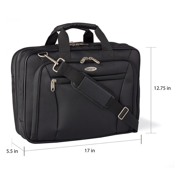 samsonite checkpoint friendly laptop case