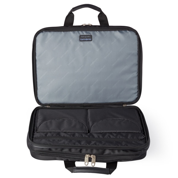 samsonite checkpoint friendly laptop case