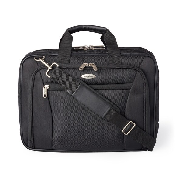 samsonite 17 inch laptop bag