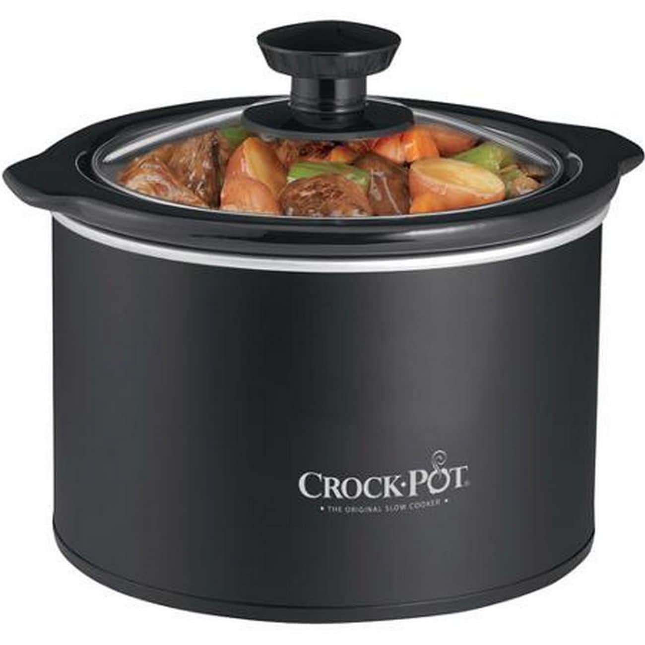 Proctor-Silex 33015YA White 1.5-quart Slow Cooker - Bed Bath & Beyond -  10652786