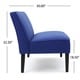 preview thumbnail 8 of 19, Dejon Fabric Loveseat by Christopher Knight Home