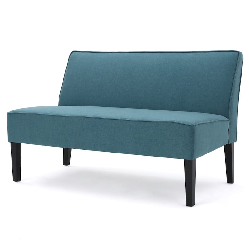 Dejon Fabric Loveseat by Christopher Knight Home