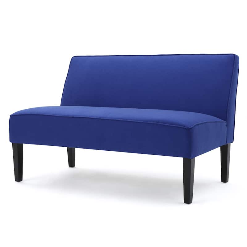 Dejon Fabric Loveseat by Christopher Knight Home