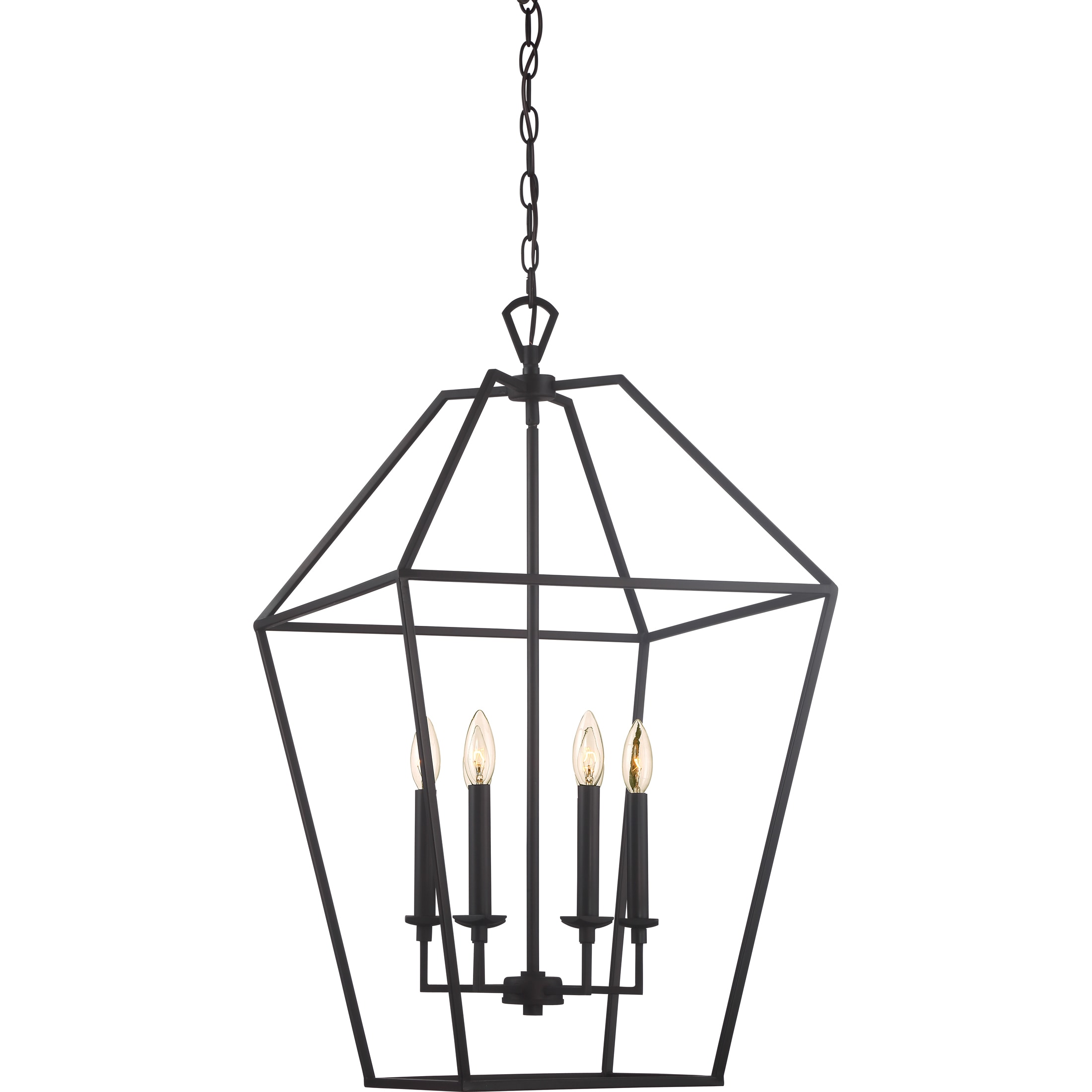 Aviary Palladian Bronze-finished Steel 6-light Cage Chandelier (Extra Large) - Chandeliers For Bedrooms by Overstock.com