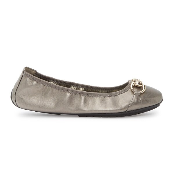 me too silver flats