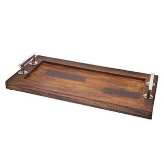 24 x 24 serving tray