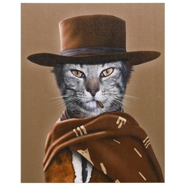 Empire Art Western High-resolution Cotton Canvas Giclee-print Wall Art