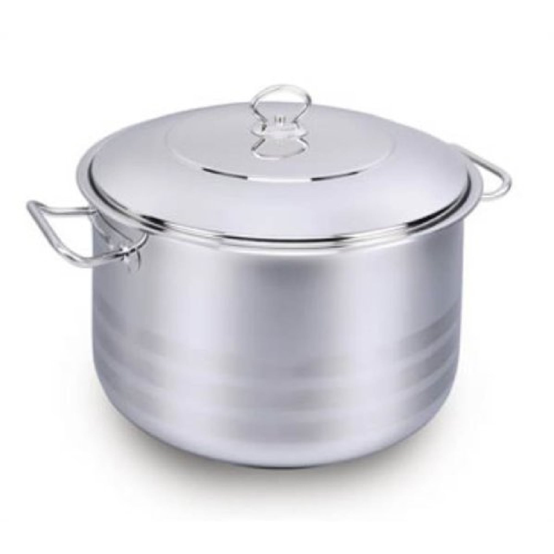 5.4 Quart Delicious Nonstick Induction Stockpot with Lid