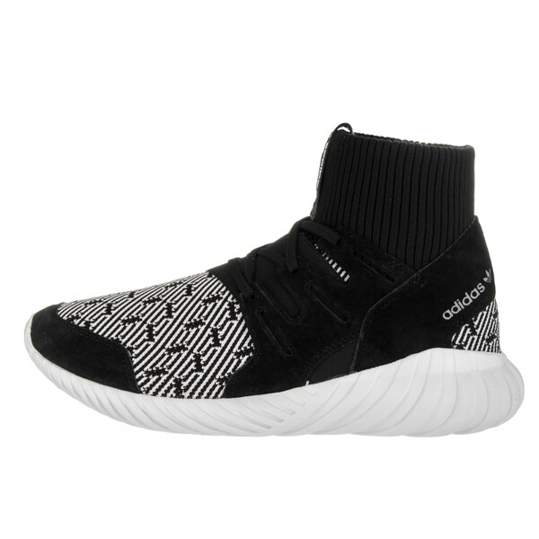 adidas tubular doom black and white