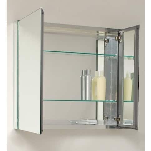 Eviva Lazy 30-inch Mirror Medicine Cabinet
