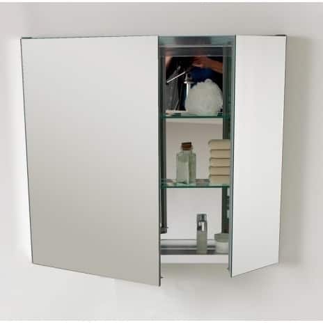 Eviva Lazy 30-inch Mirror Medicine Cabinet