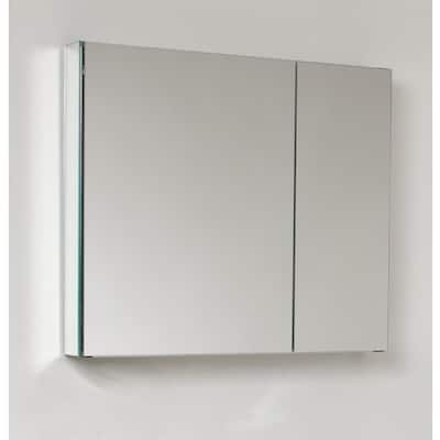 Eviva Lazy 30-inch Mirror Medicine Cabinet