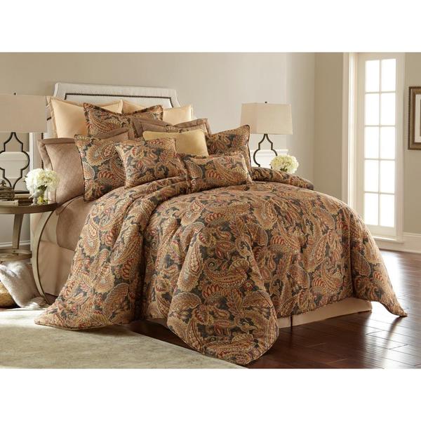 Sherry Kline Venetian 4-piece Comforter Set