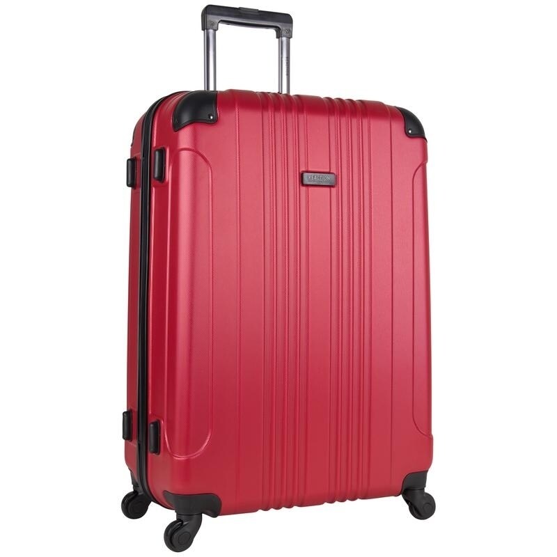 kenneth cole out of bounds luggage set