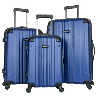 west end quilted luggage set