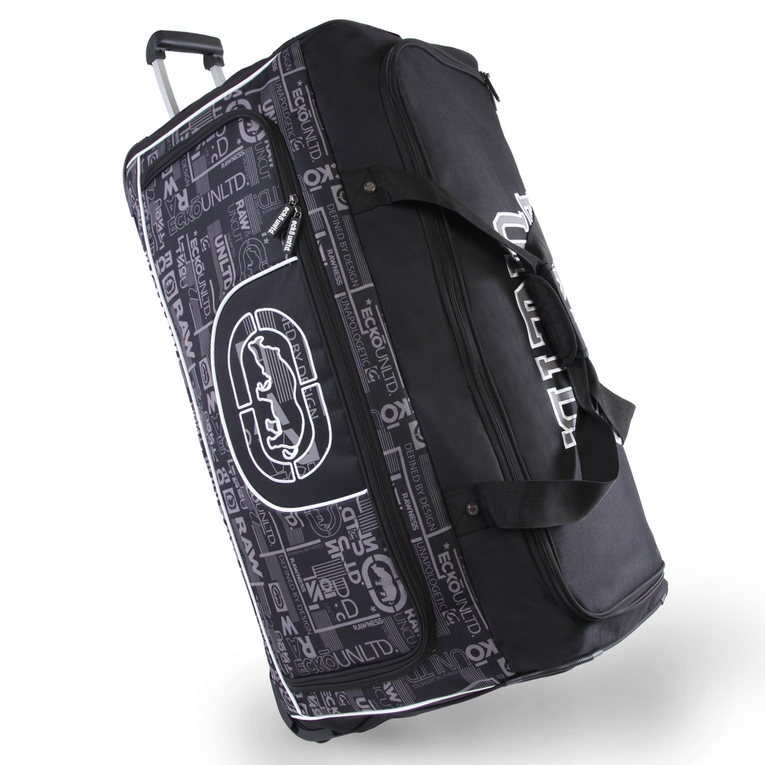 ecko unlimited duffle bag