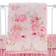 preview thumbnail 5 of 5, My Baby Sam Rosebud Lane 3-Piece Crib Bedding Set
