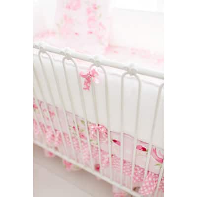 Baby Girl Bumper Pads Find Great Baby Bedding Deals Shopping At