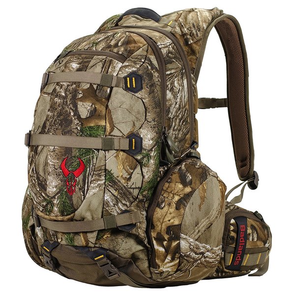 realtree hunting backpack