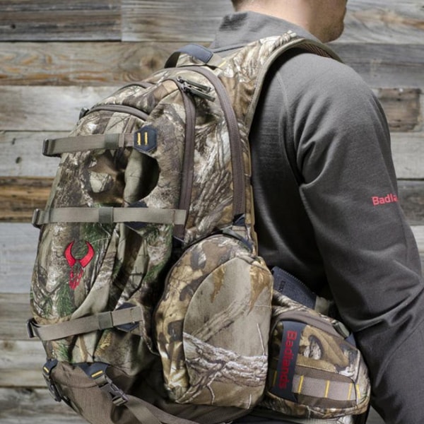 badlands superday backpack