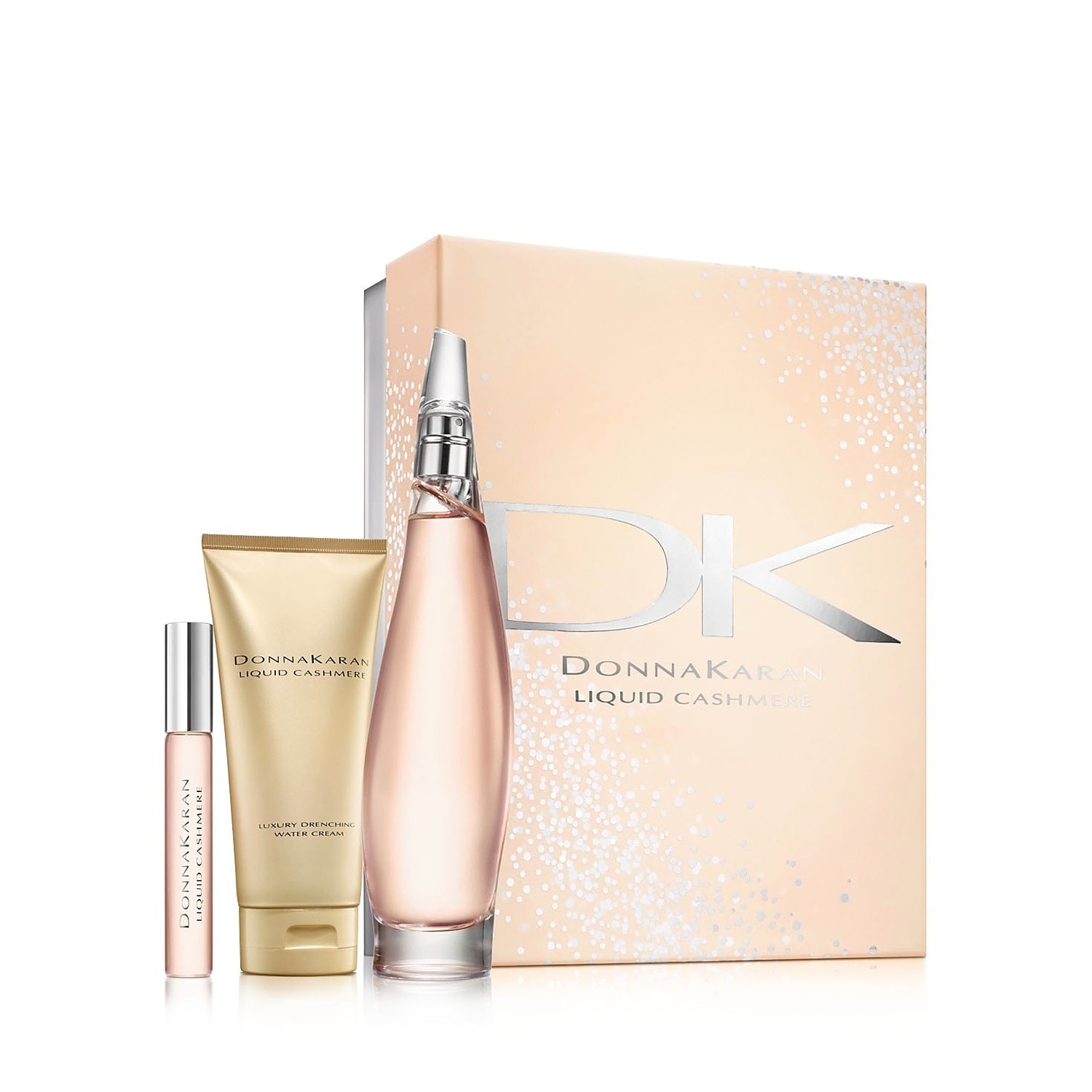 donna karan cashmere mist white