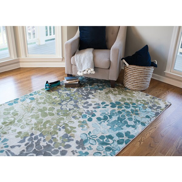 Mohawk Home New Wave Radiance Area Rug Mohawk Home New Wave Radiance Area Rug