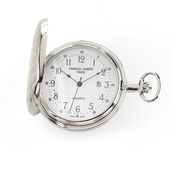 pocket watch with date