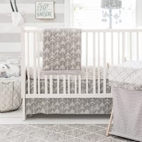 My Baby Sam Little Adventurer 3-Piece Crib Bedding Set