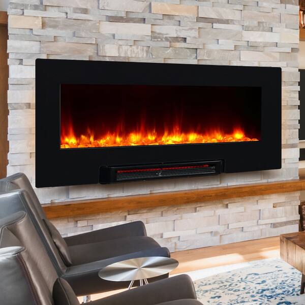 Shop Portable Or Wall Mounted Infrared Flat Panel Electric