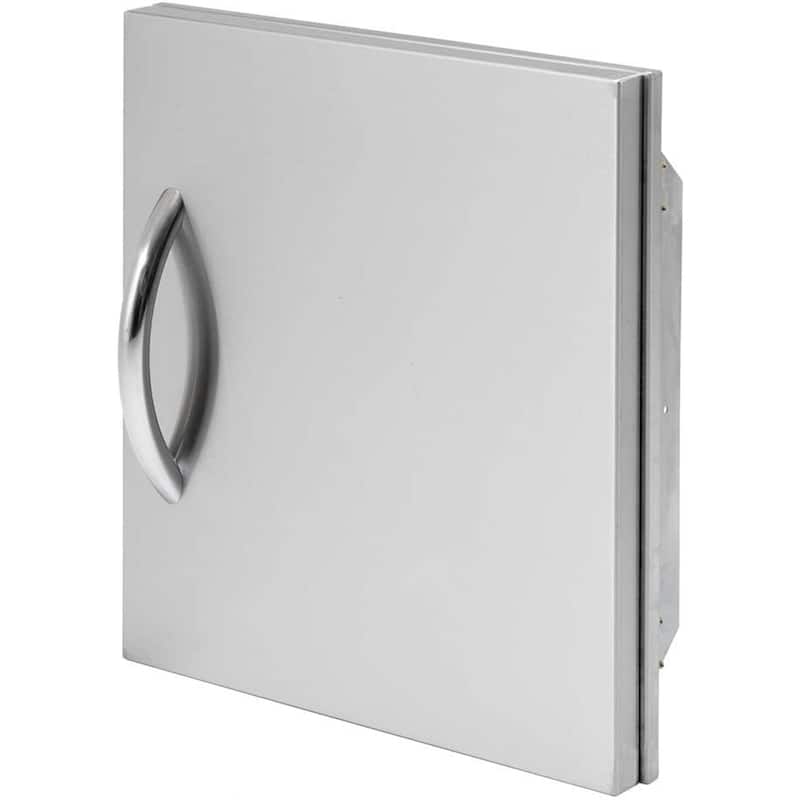 Cal Flame Stainless Steel 18-inch Single Access Door