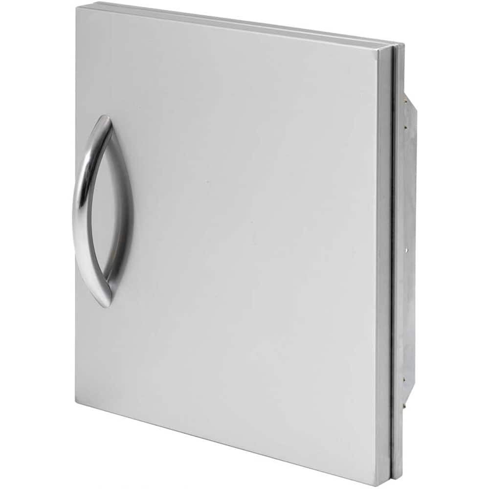 Cal Flame Stainless Steel 18-inch Single Access Door
