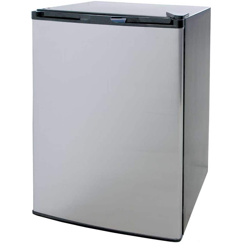 Stainless Steel Mini Fridge