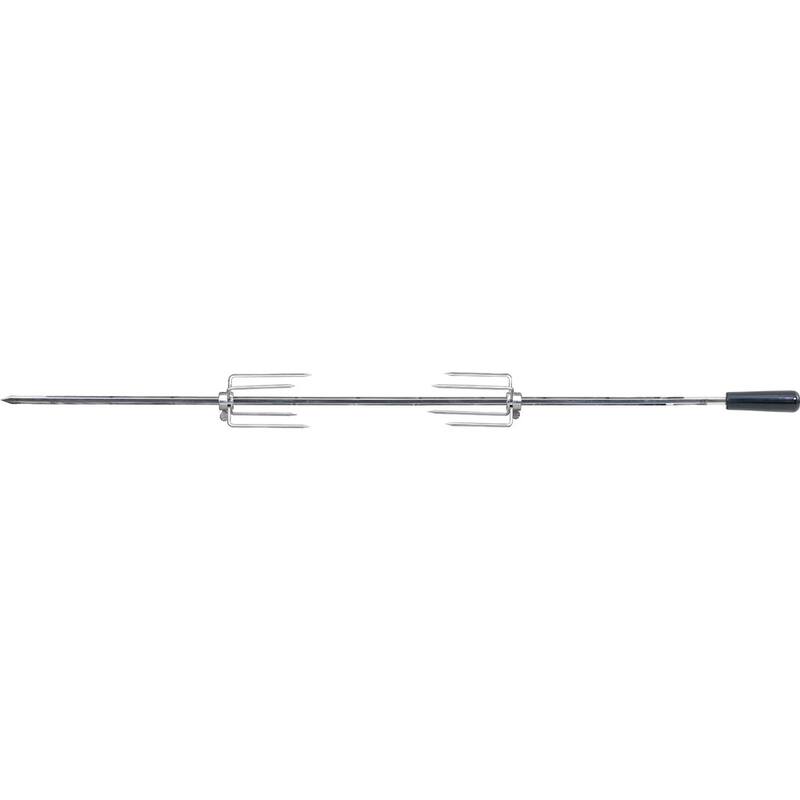Cal Flame Grill Rotisserie 4-burner Rod Kit