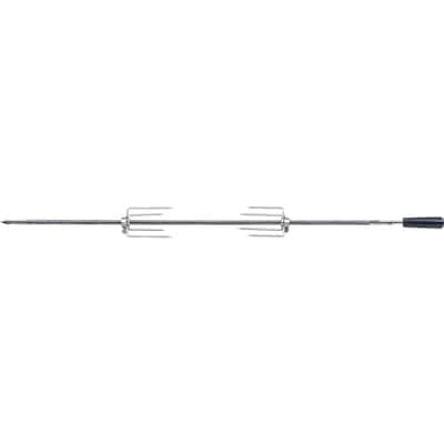 Cal Flame Grill Rotisserie 4-burner Rod Kit